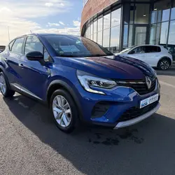 Renault Captur 1.5 BLUE DCI 115CH BUSINESS EDC Rivesaltes