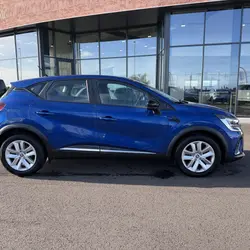 Renault Captur 1.5 BLUE DCI 115CH BUSINESS EDC Rivesaltes