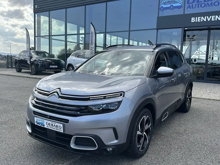 Citroen C5 Aircross  - 21 950 €