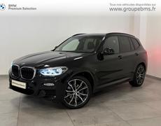 BMW X3 Buchelay