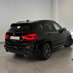 BMW X3 xDrive20dA 190ch  M Sport Buchelay