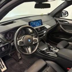 BMW X3 xDrive20dA 190ch  M Sport Buchelay