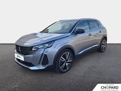 Peugeot 3008 - 3008 Hybrid 225 e-EAT8 GT Pack - 24 490 €