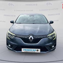 Renault Megane 4 1.5 dCi 110ch energy Limited eco&sup2; Euro6 2015 Prix-l&egrave;s-M&eacute;zi&egrave;res
