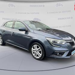 Renault Megane 4 1.5 dCi 110ch energy Limited eco&sup2; Euro6 2015 Prix-l&egrave;s-M&eacute;zi&egrave;res