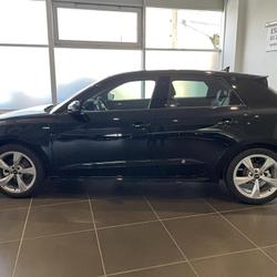 Audi A1 Sportback A1 Sportback 30 TFSI 116 ch S tronic 7 S Line Chaumont