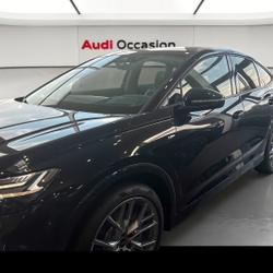 Audi Q4 e-tron Sportback 45 285 ch 82 kWh occasion - Vert-Saint-Denis - photo 2/34