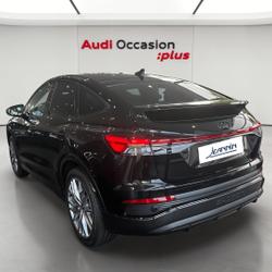 Audi Q4 e-tron Sportback 45 285 ch 82 kWh occasion - Vert-Saint-Denis - photo 3/34