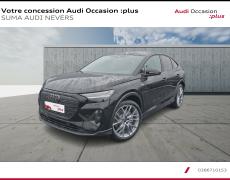 Audi Q4 e-tron Nevers