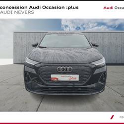 Audi Q4 e-tron Sportback 45 285 ch 82 kWh occasion - Nevers - photo 2/17
