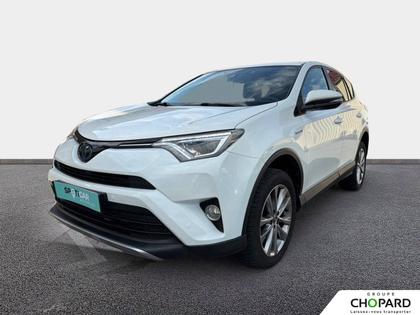 Toyota RAV4 - RAV4 Hybride 197ch 2WD Exclusive - 18 490 €