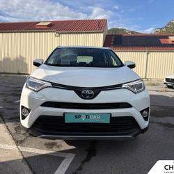 Toyota RAV4 Hybride 197ch 2WD Exclusive occasion - Salins-les-Bains - photo 2/28