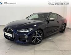 BMW Serie 4 coupe Buchelay