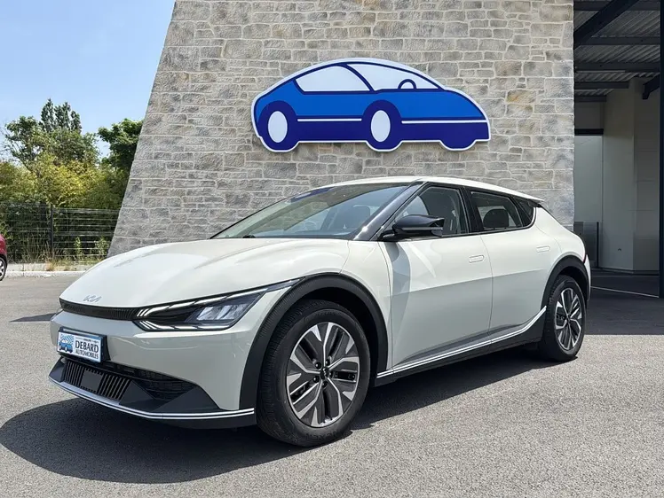 Kia EV6  - Active - 28 990 €