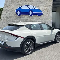 Kia EV6 229CH AIR ACTIVE 2WD Saint-Saturnin