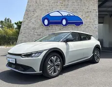 Kia EV6 Dissay