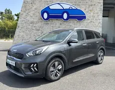 Kia Niro - 1.6 GDI 141CH HEV ACTIVE DCT6 - 24 990 €