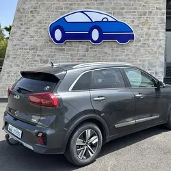 Kia Niro 1.6 GDI 141CH HEV ACTIVE DCT6 Saint-Saturnin