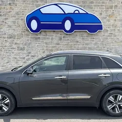 Kia Niro 1.6 GDI 141CH HEV ACTIVE DCT6 Dissay