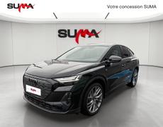 Audi Q4 e-tron Chalon-sur-Saône