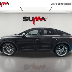 Audi Q4 e-tron Q4 e-tron Sportback 45 285 ch 82 kWh Chalon-sur-Sa&ocirc;ne