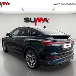 Audi Q4 e-tron Q4 e-tron Sportback 45 285 ch 82 kWh Chalon-sur-Sa&ocirc;ne