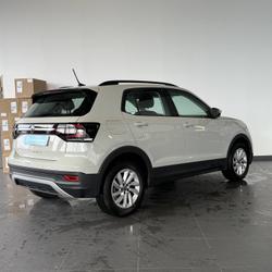 Volkswagen T-Cross T-Cross 1.0 TSI 110 Start/Stop BVM6 Lounge Le Havre