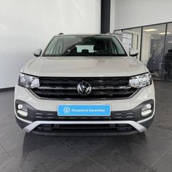 Volkswagen T-Cross T-Cross 1.0 TSI 110 Start/Stop BVM6 Lounge Le Havre