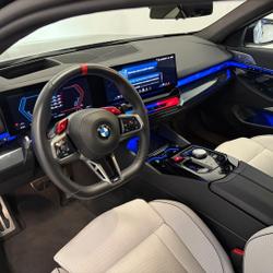 BMW M5 4.4 V8 PHEV 727ch (585+197) Buchelay