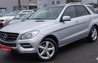 Mercedes Classe M 350 Bluetec 4MATIC Sport 258 ch 7G-Tronic+ *GPS*CUIR*TOIT PANO OUVRANT*CAMERA* à Rennes