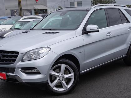 Mercedes Classe M Rennes