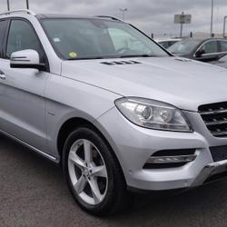 Mercedes Classe M 350 Bluetec 4MATIC Sport 258 ch 7G-Tronic+ *GPS*CUIR*TOIT PANO OUVRANT*CAMERA* Rennes
