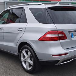 Mercedes Classe M 350 Bluetec 4MATIC Sport 258 ch 7G-Tronic+ *GPS*CUIR*TOIT PANO OUVRANT*CAMERA* Rennes