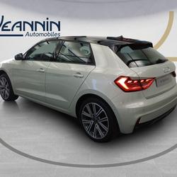 Audi A1 Sportback A1 Sportback 25 TFSI 95 ch S tronic 7 Design Vert-Saint-Denis