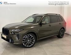 BMW X7 Buchelay