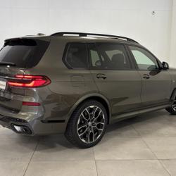 BMW X7 40dA xDrive 352ch M Sport Buchelay