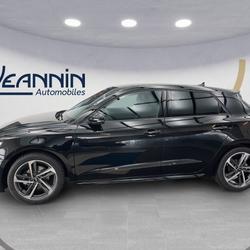 Audi A1 Sportback A1 Sportback 30 TFSI 116 ch S tronic 7 S Line Vert-Saint-Denis