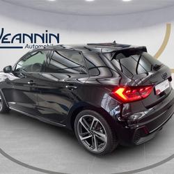 Audi A1 Sportback A1 Sportback 30 TFSI 116 ch S tronic 7 S Line Vert-Saint-Denis