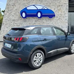 Peugeot 3008 1.5 BLUEHDI 130CH S&S ACTIVE PACK EAT8 Saint-L&eacute;ger-de-Lini&egrave;res