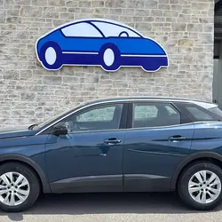 Peugeot 3008 1.5 BLUEHDI 130CH S&S ACTIVE PACK EAT8 Dissay