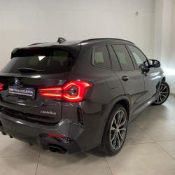 BMW X3 M40d 340ch M Performance Buchelay