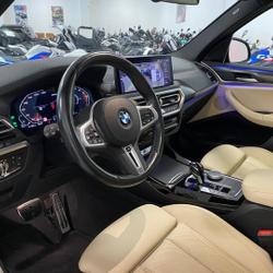 BMW X3 M40d 340ch M Performance Buchelay