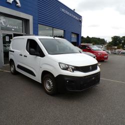 Peugeot Partner STANDARD 650KG BLUEHDI 100CH S&S BVM5 PREMIUM Plo&euml;rmel