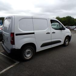 Peugeot Partner STANDARD 650KG BLUEHDI 100CH S&S BVM5 PREMIUM Plo&euml;rmel