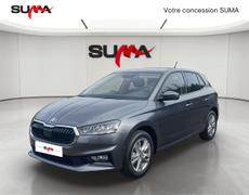 Skoda Fabia Nevers