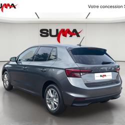 Skoda Fabia Fabia 1.0 TSI 95 ch EVO 2 BVM5 Clever Edition Nevers