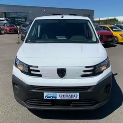 Peugeot Partner M 650KG BLUEHDI 100CH S&S Saint-L&eacute;ger-de-Lini&egrave;res