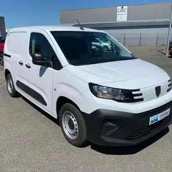 Peugeot Partner M 650KG BLUEHDI 100CH S&S Saint-L&eacute;ger-de-Lini&egrave;res