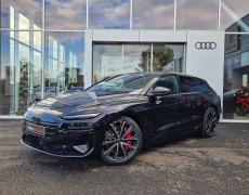 Audi e-tron Boé