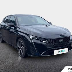 Peugeot 308 III Phase 1 Hybrid 136 e-DCS6 GT occasion - Salins-les-Bains - photo 3/29